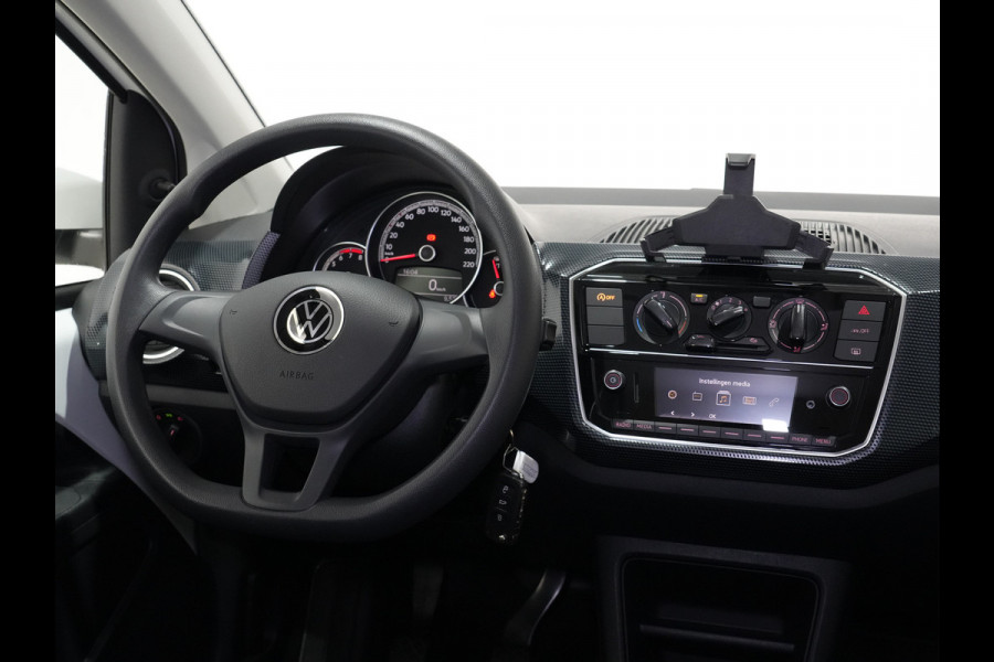 Volkswagen up! 1.0 | Airco | DAB | Bluetooth | Smartphone Integratie