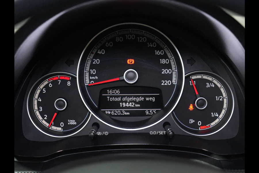 Volkswagen up! 1.0 | Airco | DAB | Bluetooth | Smartphone Integratie