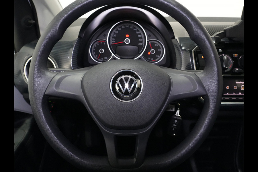 Volkswagen up! 1.0 | Airco | DAB | Bluetooth | Smartphone Integratie