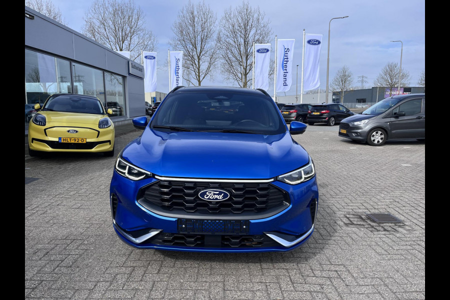 Ford Kuga 2.5 PHEV ST-Line X 243pk | Driver Assistance Pack | Winterpack | Panoramadak | Technology Pack | All Weather Banden | Reserve wiel