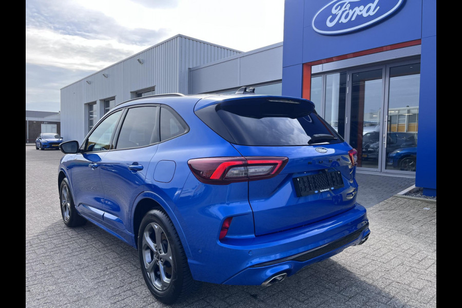 Ford Kuga 2.5 PHEV ST-Line X 243pk | Driver Assistance Pack | Winterpack | Panoramadak | Technology Pack | All Weather Banden | Reserve wiel