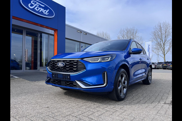 Ford Kuga 2.5 PHEV ST-Line X 243pk | Driver Assistance Pack | Winterpack | Panoramadak | Technology Pack | All Weather Banden | Reserve wiel