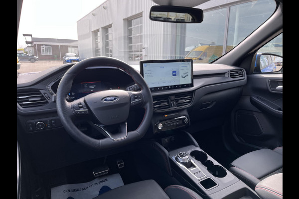 Ford Kuga 2.5 PHEV ST-Line X 243pk | Driver Assistance Pack | Winterpack | Panoramadak | Technology Pack | All Weather Banden | Reserve wiel