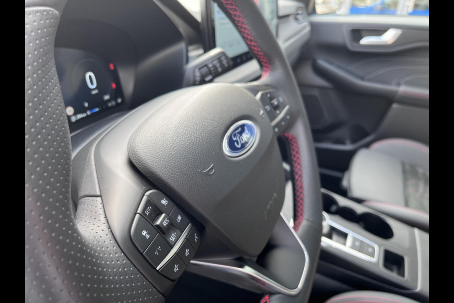 Ford Kuga 2.5 PHEV ST-Line X 243pk | Driver Assistance Pack | Winterpack | Panoramadak | Technology Pack | All Weather Banden | Reserve wiel