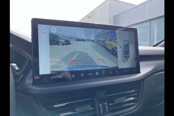 Ford Kuga 2.5 PHEV ST-Line X 243pk | Driver Assistance Pack | Winterpack | Panoramadak | Technology Pack | All Weather Banden | Reserve wiel