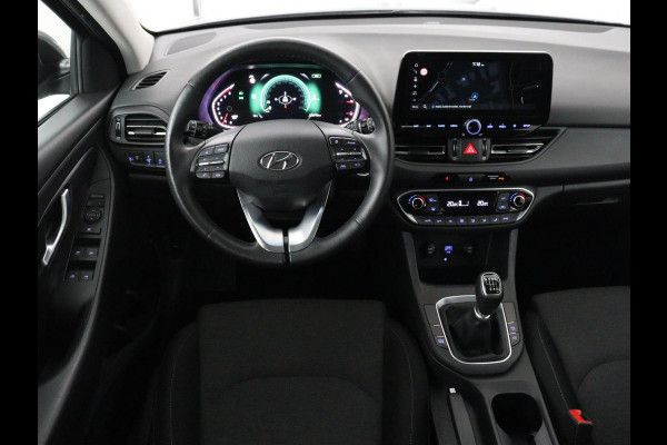 Hyundai i30 1.0 T-GDi MHEV Comfort Smart | Camera | Carplay | Keyless | Full LED | Navigatie | Climate control | Bluetooth | Cruise control | Parkeerhulp