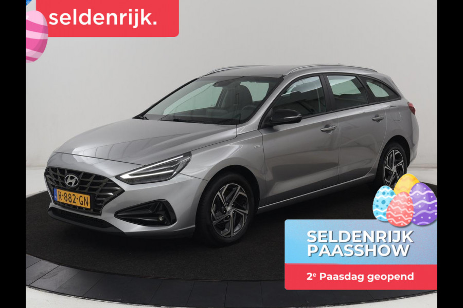 Hyundai i30 1.0 T-GDi MHEV Comfort Smart | Camera | Carplay | Keyless | Full LED | Navigatie | Climate control | Bluetooth | Cruise control | Parkeerhulp