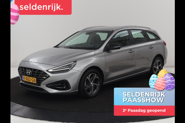 Hyundai i30 1.0 T-GDi MHEV Comfort Smart | Camera | Carplay | Keyless | Full LED | Navigatie | Climate control | Bluetooth | Cruise control | Parkeerhulp