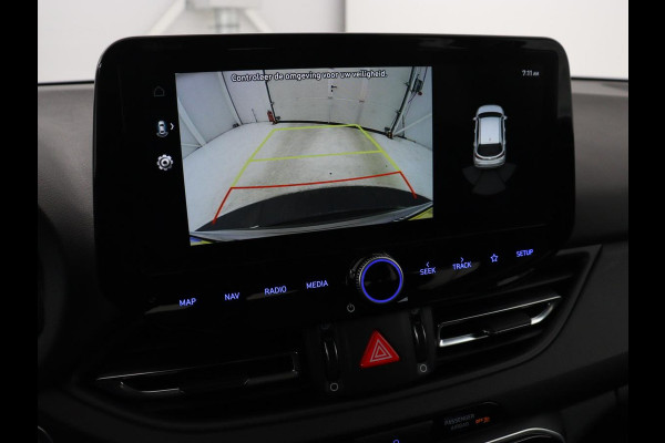 Hyundai i30 1.0 T-GDi MHEV Comfort Smart | Camera | Carplay | Keyless | Full LED | Navigatie | Climate control | Bluetooth | Cruise control | Parkeerhulp