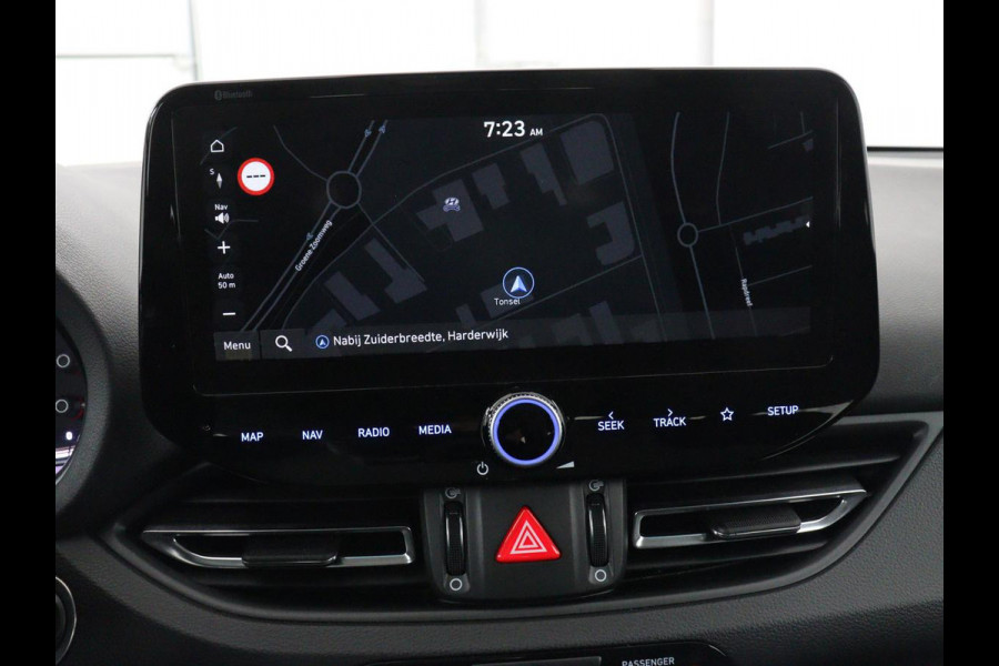 Hyundai i30 1.0 T-GDi MHEV Comfort Smart | Camera | Carplay | Keyless | Full LED | Navigatie | Climate control | Bluetooth | Cruise control | Parkeerhulp