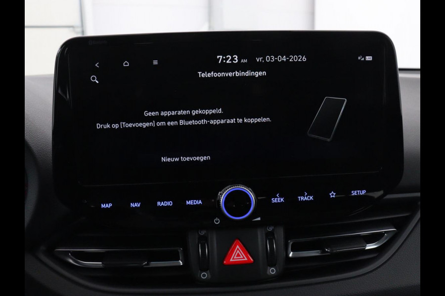 Hyundai i30 1.0 T-GDi MHEV Comfort Smart | Camera | Carplay | Keyless | Full LED | Navigatie | Climate control | Bluetooth | Cruise control | Parkeerhulp