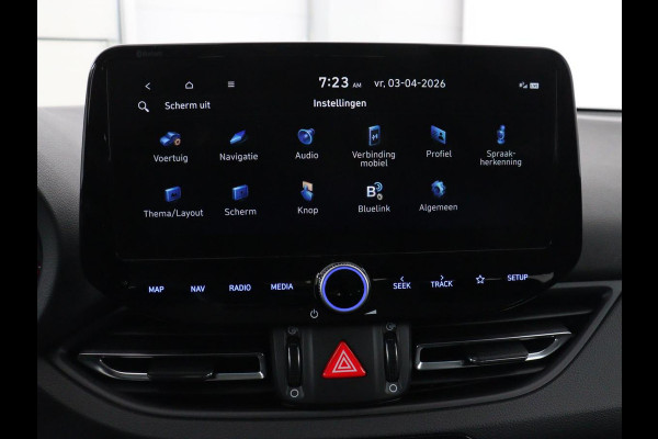 Hyundai i30 1.0 T-GDi MHEV Comfort Smart | Camera | Carplay | Keyless | Full LED | Navigatie | Climate control | Bluetooth | Cruise control | Parkeerhulp