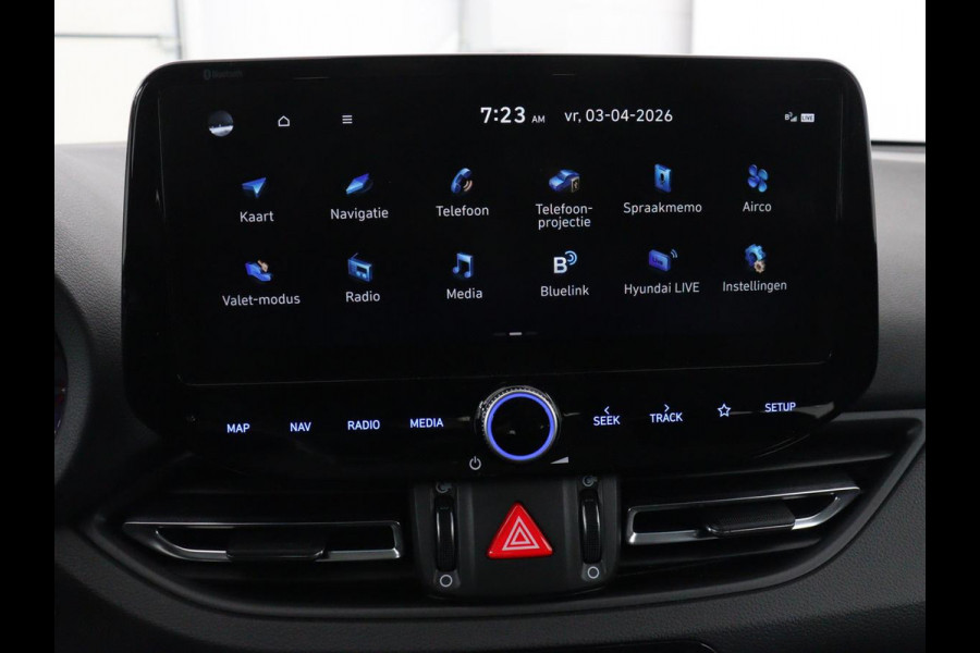 Hyundai i30 1.0 T-GDi MHEV Comfort Smart | Camera | Carplay | Keyless | Full LED | Navigatie | Climate control | Bluetooth | Cruise control | Parkeerhulp