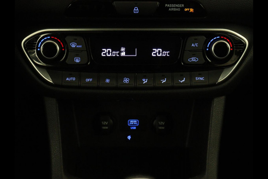 Hyundai i30 1.0 T-GDi MHEV Comfort Smart | Camera | Carplay | Keyless | Full LED | Navigatie | Climate control | Bluetooth | Cruise control | Parkeerhulp