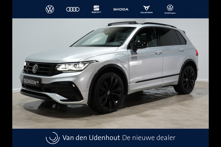 Volkswagen Tiguan 1.4 TSI eHybrid PHEV 245pk R-Line | IQ.Light | Panorama | 20" | 360 Camera | Keyless