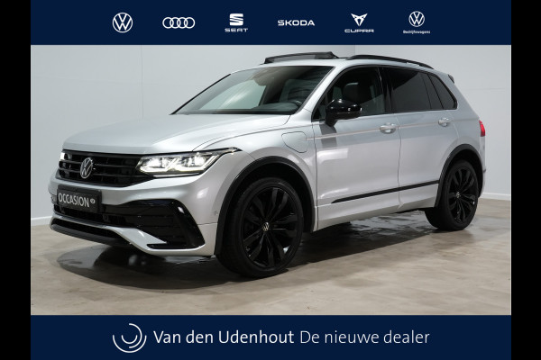 Volkswagen Tiguan 1.4 TSI eHybrid PHEV 245pk R-Line | IQ.Light | Panorama | 20" | 360 Camera | Keyless