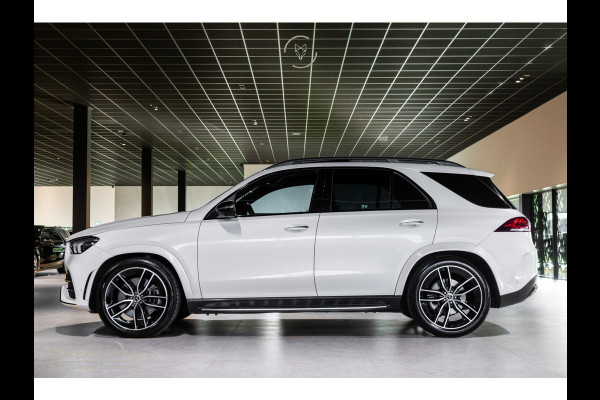 Mercedes-Benz GLE 450 4-M AMG Luchtvering|Carbon|Nappa|ACC|HUD|Keyless|Standkachel|Softclose|Trekhaak|Manufaktur|Mem|22"