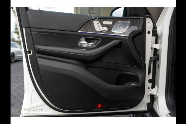 Mercedes-Benz GLE 450 4-M AMG Luchtvering|Carbon|Nappa|ACC|HUD|Keyless|Standkachel|Softclose|Trekhaak|Manufaktur|Mem|22"