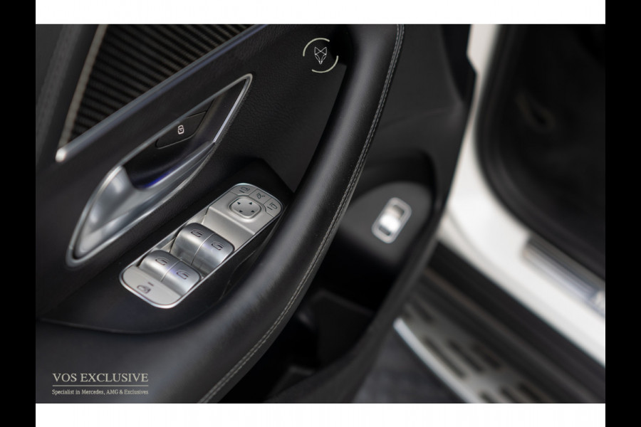 Mercedes-Benz GLE 450 4-M AMG Luchtvering|Carbon|Nappa|ACC|HUD|Keyless|Standkachel|Softclose|Trekhaak|Manufaktur|Mem|22"