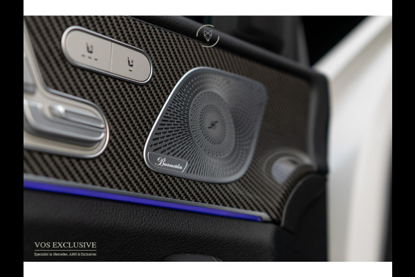 Mercedes-Benz GLE 450 4-M AMG Luchtvering|Carbon|Nappa|ACC|HUD|Keyless|Standkachel|Softclose|Trekhaak|Manufaktur|Mem|22"