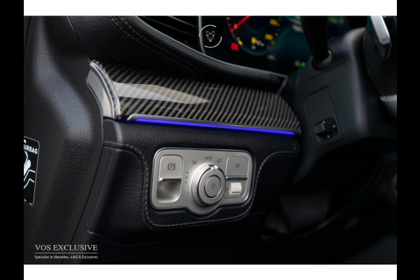 Mercedes-Benz GLE 450 4-M AMG Luchtvering|Carbon|Nappa|ACC|HUD|Keyless|Standkachel|Softclose|Trekhaak|Manufaktur|Mem|22"