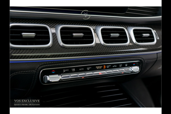Mercedes-Benz GLE 450 4-M AMG Luchtvering|Carbon|Nappa|ACC|HUD|Keyless|Standkachel|Softclose|Trekhaak|Manufaktur|Mem|22"