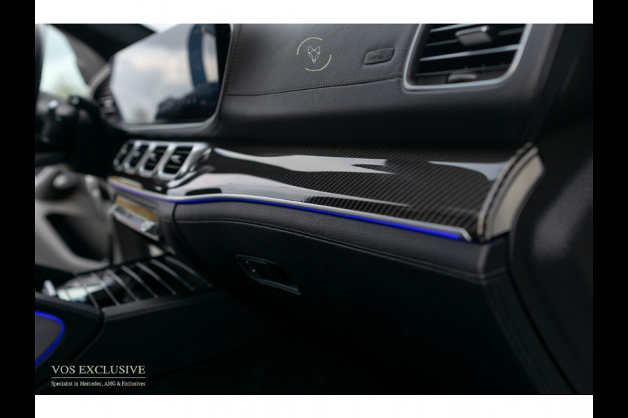Mercedes-Benz GLE 450 4-M AMG Luchtvering|Carbon|Nappa|ACC|HUD|Keyless|Standkachel|Softclose|Trekhaak|Manufaktur|Mem|22"