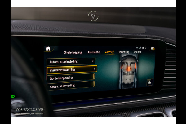 Mercedes-Benz GLE 450 4-M AMG Luchtvering|Carbon|Nappa|ACC|HUD|Keyless|Standkachel|Softclose|Trekhaak|Manufaktur|Mem|22"