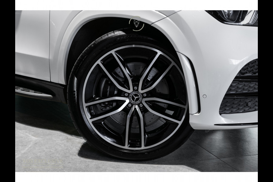 Mercedes-Benz GLE 450 4-M AMG Luchtvering|Carbon|Nappa|ACC|HUD|Keyless|Standkachel|Softclose|Trekhaak|Manufaktur|Mem|22"