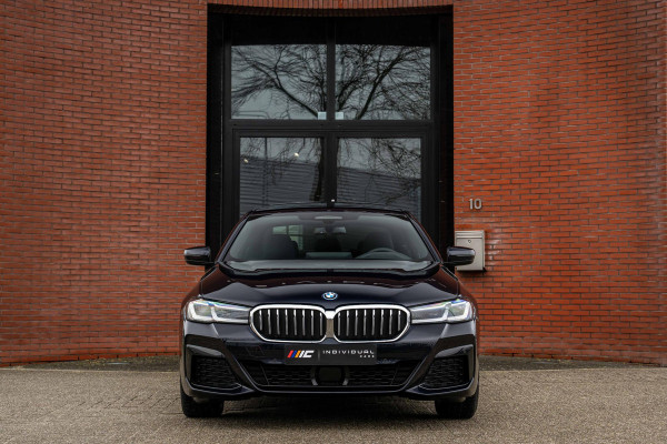 BMW 5 Serie 545e xDrive 394pk M-Sport CoPilot Laser 15.333km !