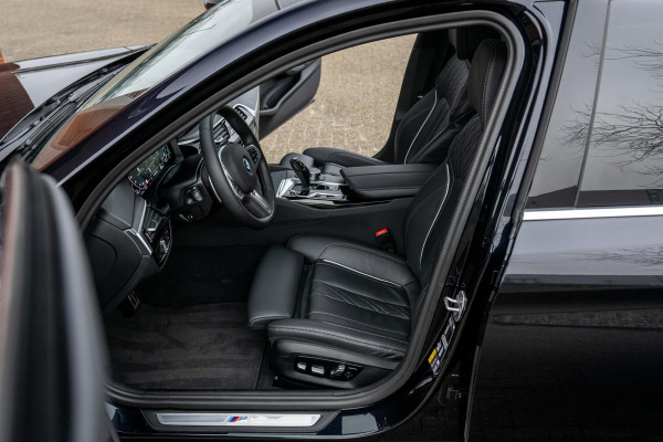 BMW 5 Serie 545e xDrive 394pk M-Sport CoPilot Laser 15.333km !