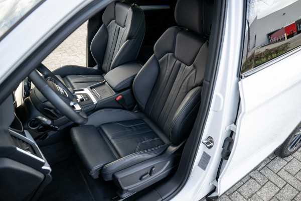Audi Q5 50 TFSI e S-Line Competition 299pk Luchtvering BTW