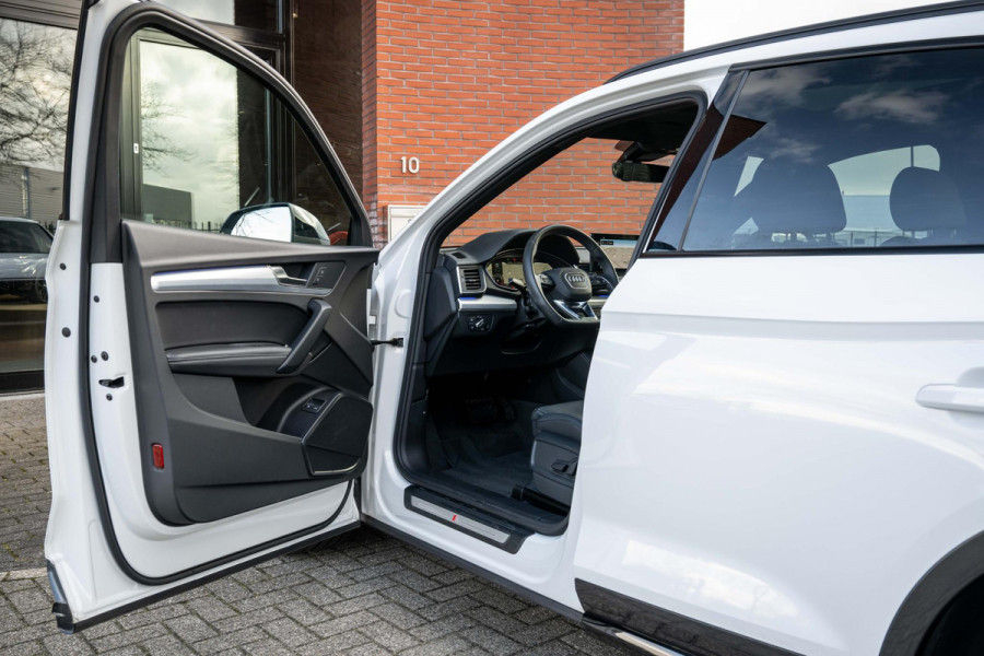 Audi Q5 50 TFSI e S-Line Competition 299pk Luchtvering BTW
