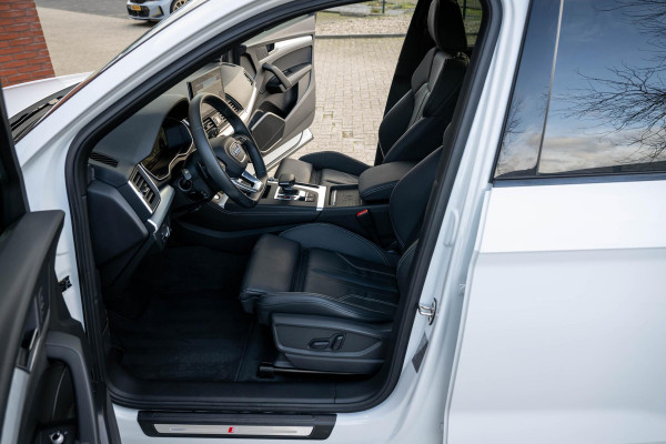 Audi Q5 50 TFSI e S-Line Competition 299pk Luchtvering BTW