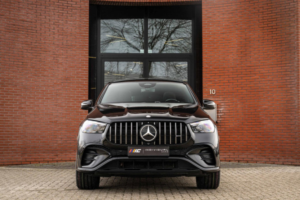 Mercedes-Benz GLE Coupé AMG 53 Hybrid 4MATIC+ Carbon Massage Softclose
