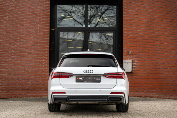 Audi A6 Avant 40 TFSI 204pk S-Line Competition Black Optic