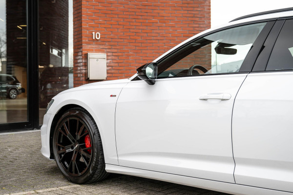Audi A6 Avant 40 TFSI 204pk S-Line Competition Black Optic