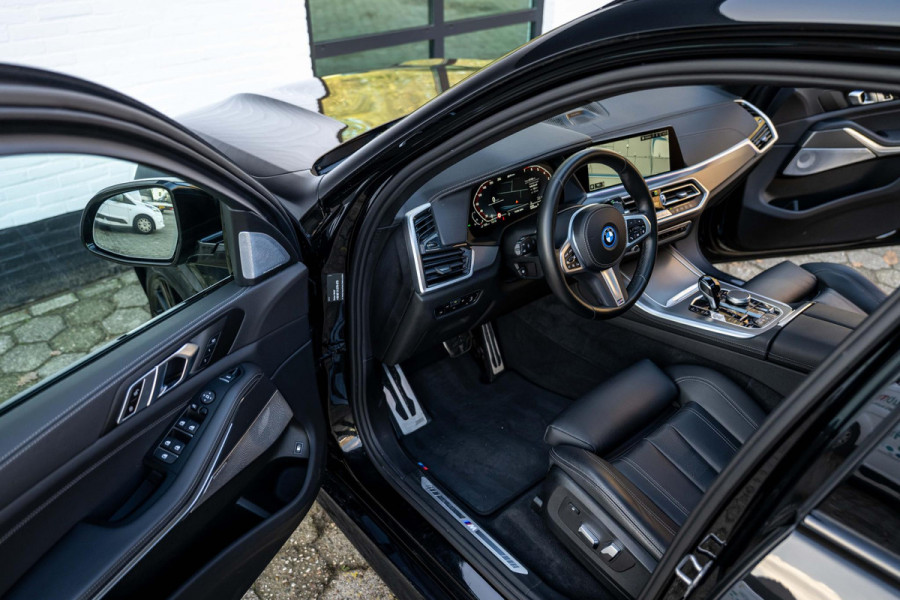 BMW X5 xDrive45e M-Sport Performance Laser B&W Trekhaak