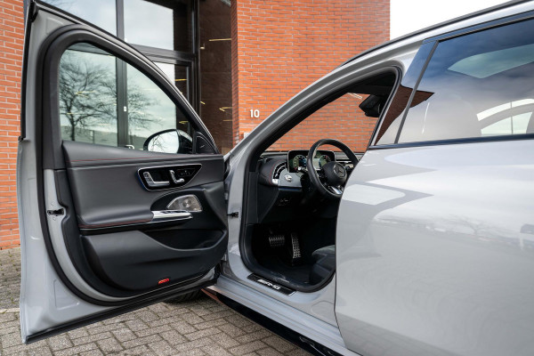Mercedes-Benz E-Klasse AMG 53 4MATIC+ Achterasbesturing Panorama Trekhaak