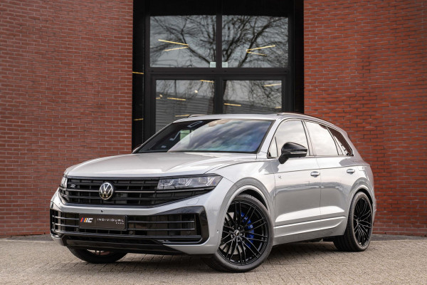 Volkswagen Touareg 3.0 TSI eHybrid R 4M Nightvision DynAudio Trekhaak