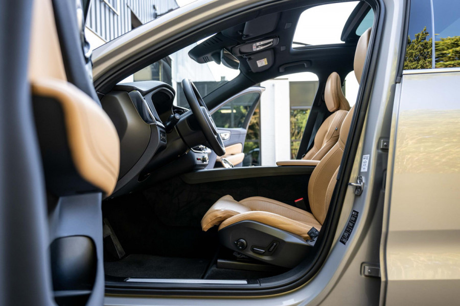 Volvo XC60 2.0 T6 AWD Inscription 398pk LONG RANGE
