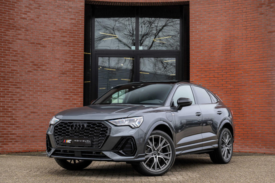 Audi Q3 Sportback 45 TFSI e S-Line 245pk ACC Pano Trekhaak