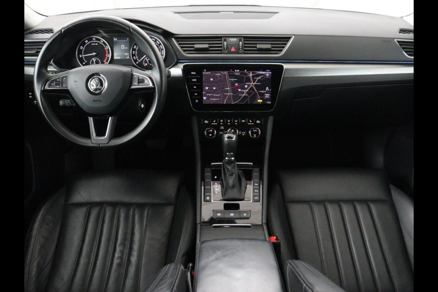 Škoda Superb 1.5 TSI Style Business | Panoramadak | Leder | Adaptive cruise | Stoelverwarming | Camera | Bi-Xenon | Navigatie | Dodehoek detectie | Getint glas