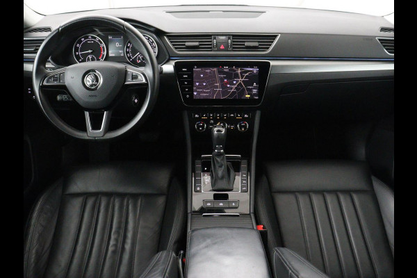 Škoda Superb 1.5 TSI Style Business | Panoramadak | Leder | Adaptive cruise | Stoelverwarming | Camera | Bi-Xenon | Navigatie | Dodehoek detectie | Getint glas
