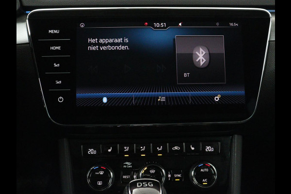 Škoda Superb 1.5 TSI Style Business | Panoramadak | Leder | Adaptive cruise | Stoelverwarming | Camera | Bi-Xenon | Navigatie | Dodehoek detectie | Getint glas