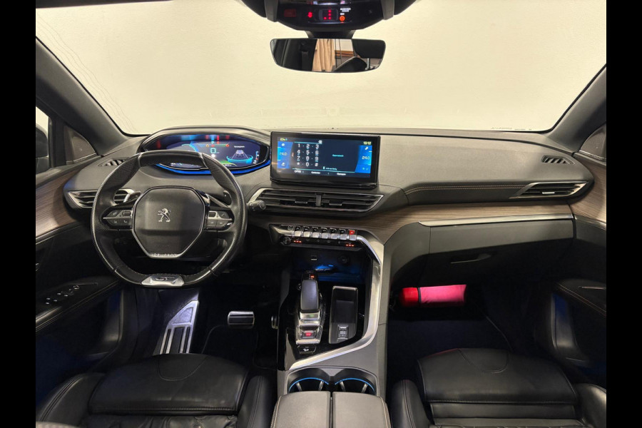 Peugeot 3008 1.6 Hybrid4 300PK GT*Pano*Leder*Winter-Pakket*Xenon*Trekhaak*PDC*