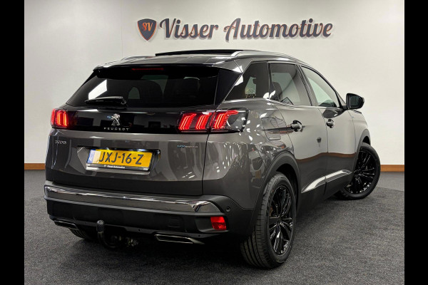 Peugeot 3008 1.6 Hybrid4 300PK GT*Pano*Leder*Winter-Pakket*Xenon*Trekhaak*PDC*