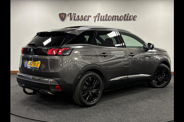 Peugeot 3008 1.6 Hybrid4 300PK GT*Pano*Leder*Winter-Pakket*Xenon*Trekhaak*PDC*