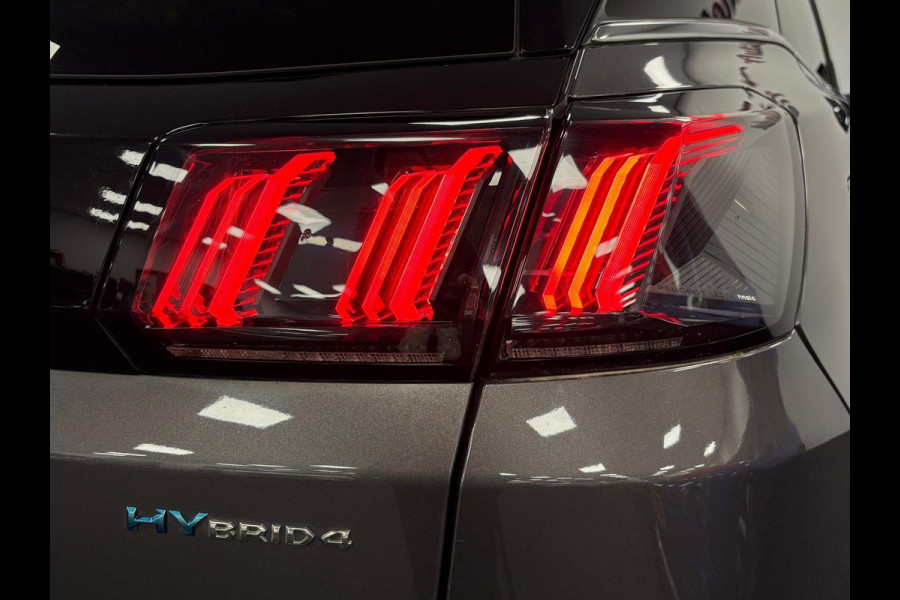 Peugeot 3008 1.6 Hybrid4 300PK GT*Pano*Leder*Winter-Pakket*Xenon*Trekhaak*PDC*