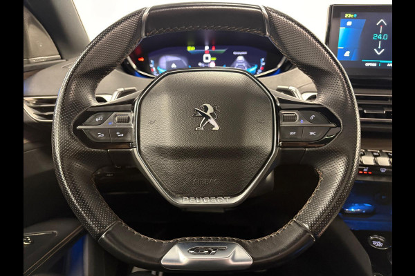 Peugeot 3008 1.6 Hybrid4 300PK GT*Pano*Leder*Winter-Pakket*Xenon*Trekhaak*PDC*